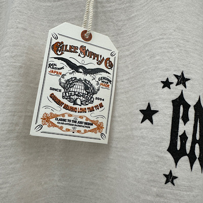 �yGARMENT DYE IRON HORSE TEE �z26SS002BW*121�摜10