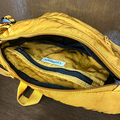 �yNYLON B LENS CROSSBODY PACK�z21CMAC734A*121�摜3