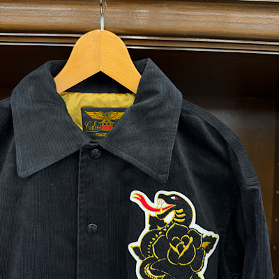 �yCORDUROY RIB JACKET�z26AWSNK005EX*121�摜3