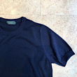 【“ICE COTTON” Knit T-shirt】*108