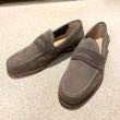 【Suede Coin Loafer 】FG254*106