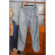 【Jacquard paisley pattern easy trousers】22S002JQP*121
