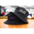 【Twill calee logo bucket hat】22SS059*121