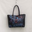 【LEATHER TOTE】ALB-9385*121