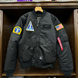 【NASA MA-1 FLIGHT JACKET GEN II】NASA MA-1 FLIGH*121
